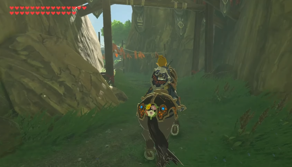 The Legend of Zelda: Breath of the Wild 