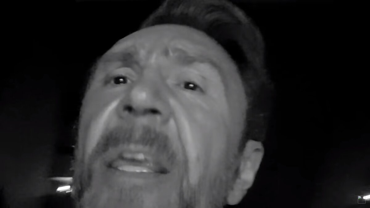 Сергей Шнуров, клип Мелочи - Ленинград