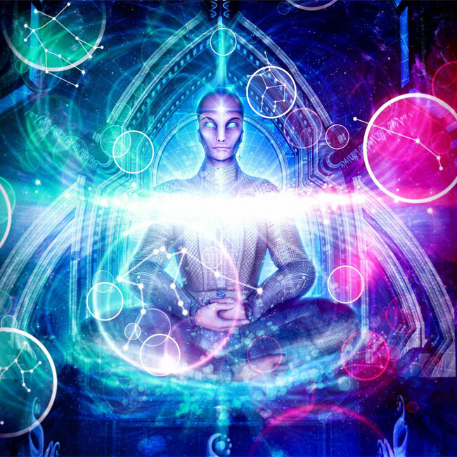 Человечество может только предполагать реальный вид жителей инопланетных в попытке утвердить земное представление о них