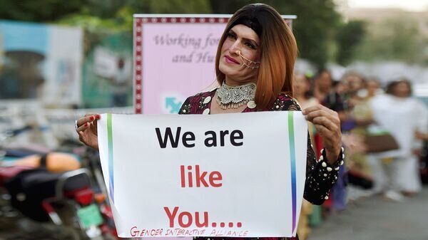   © ASIF HASSAN / AFP