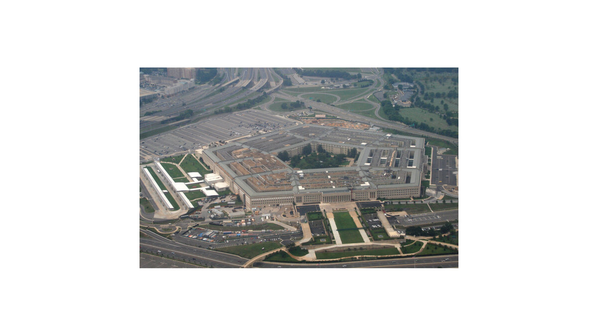    Пентагон© flickr.com / dbking
