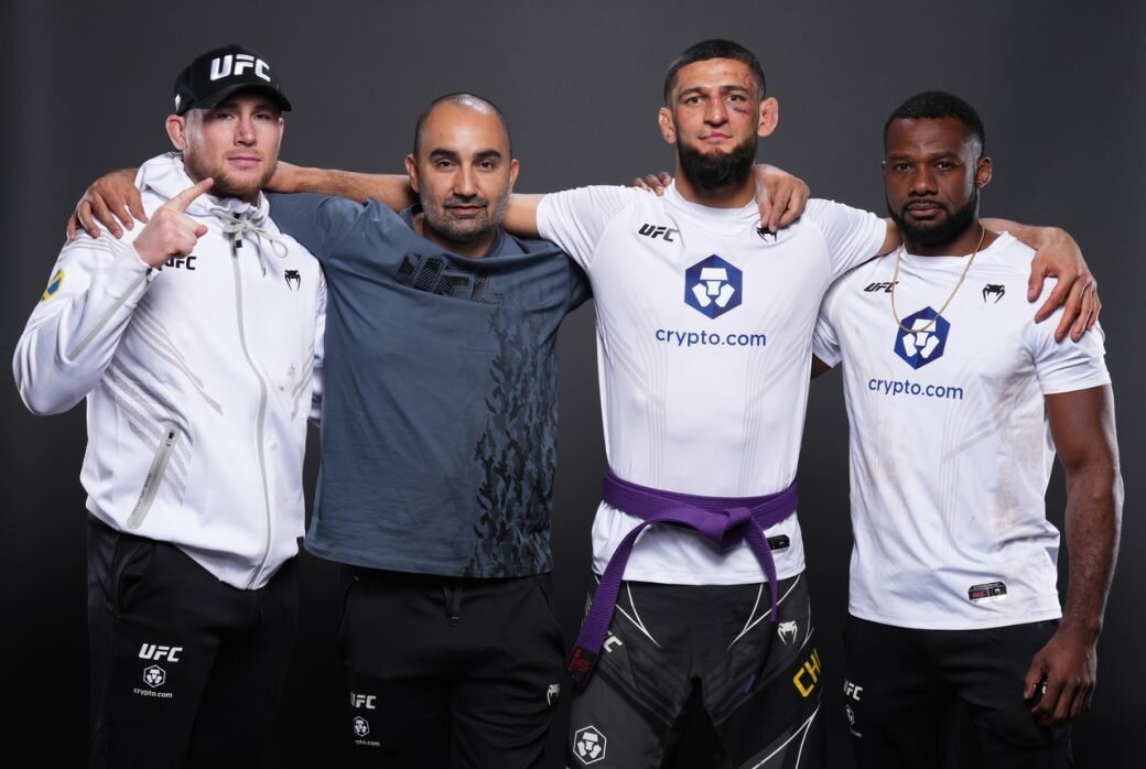    Фото: UFC