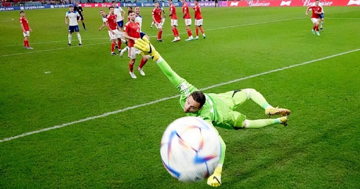 гол Рэшфорда со штрафного