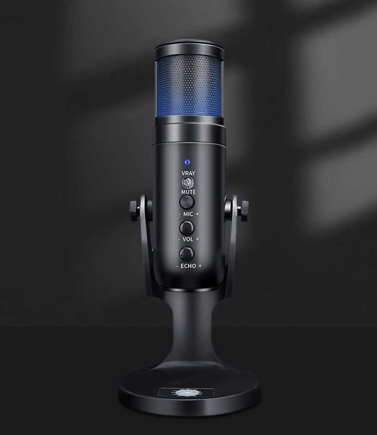 Конденсаторный микрофон из Китая