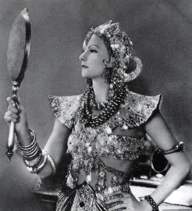 Грета Гарбо