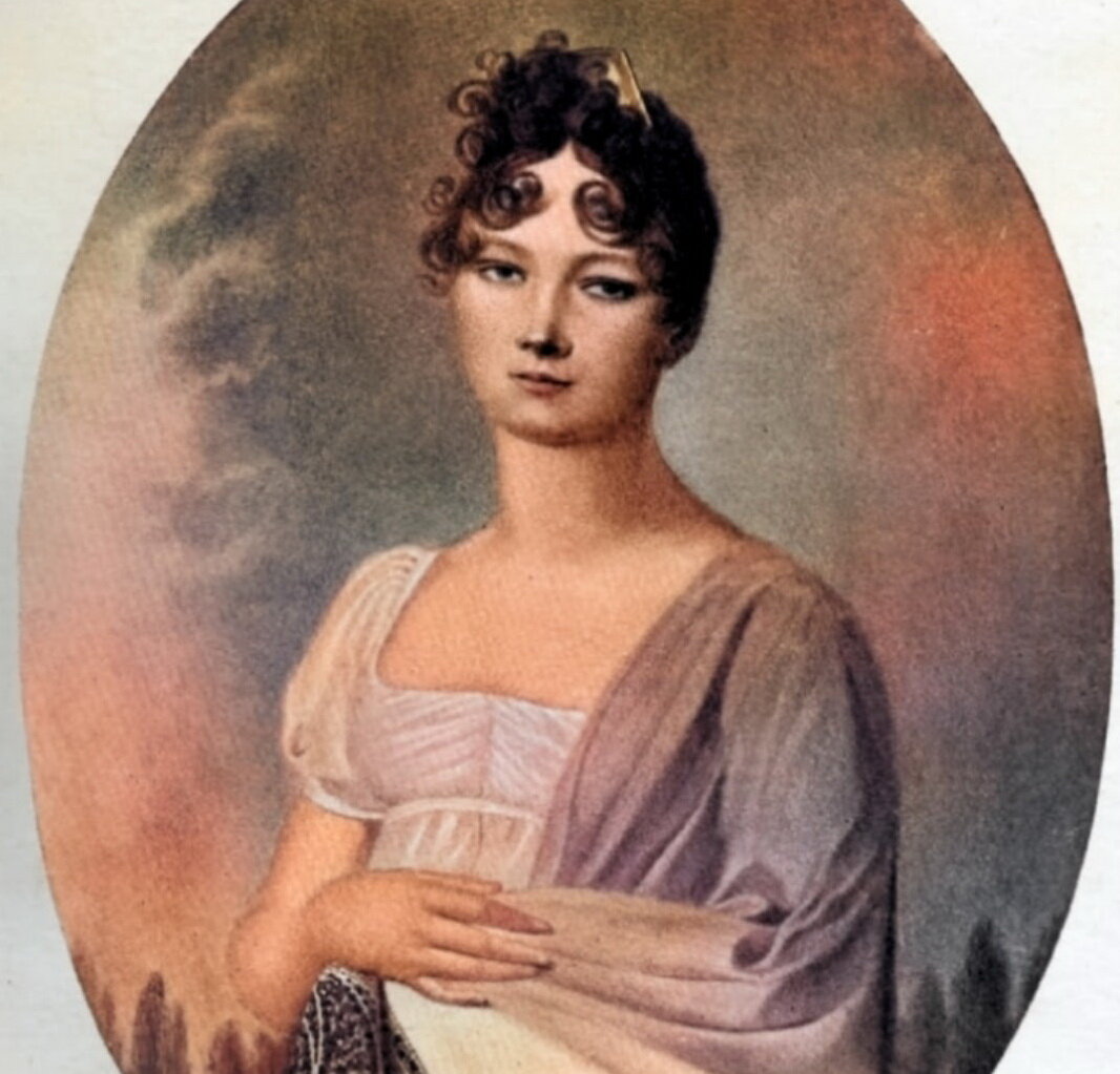 принцесса Вильгельмина Баденская