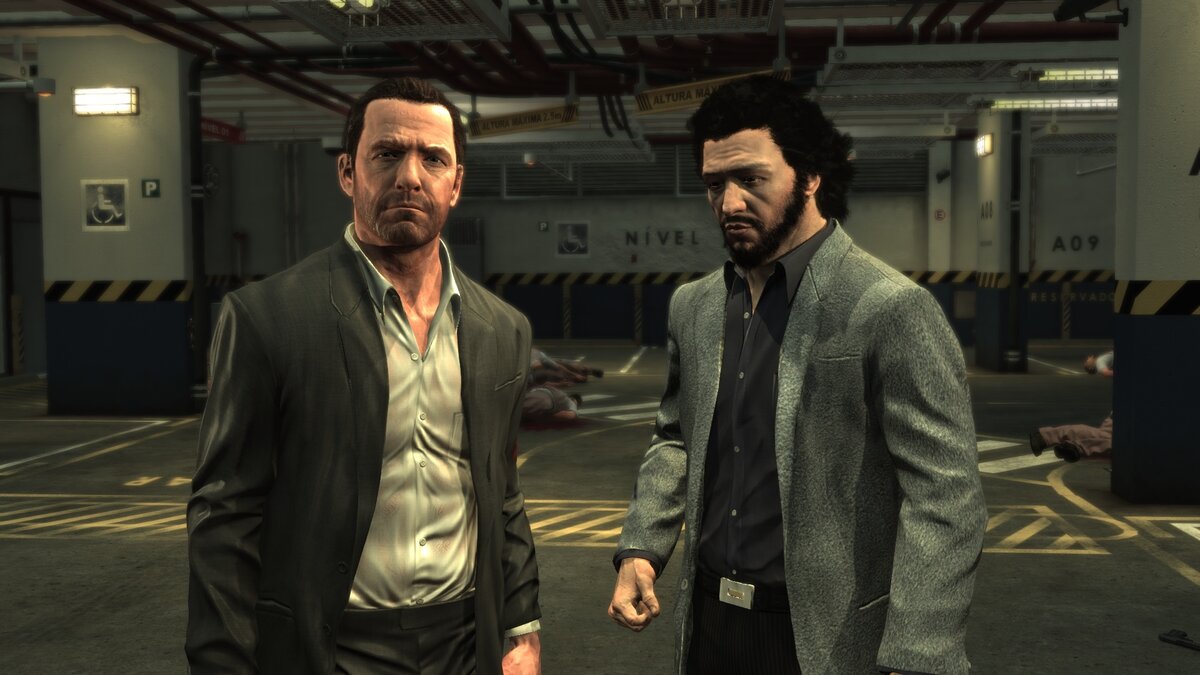 озвучка max payne steam фото 39