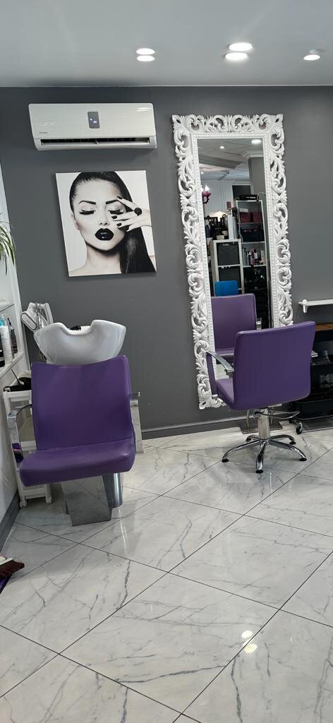 Фото автора. За пять минут до красоты 😁