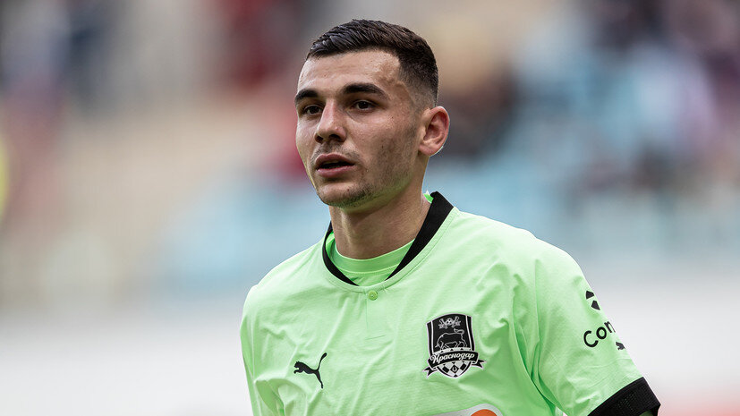   globallookpress.com Edgar Breshchanov