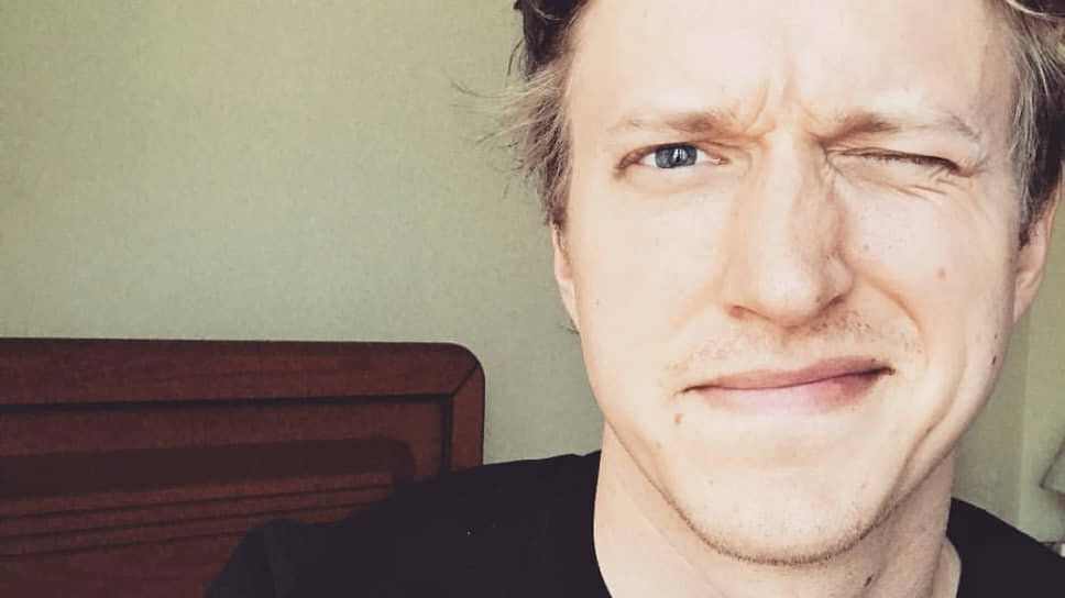 Фото: из личного архива Дилана Коллинза📷Дилан Коллинз