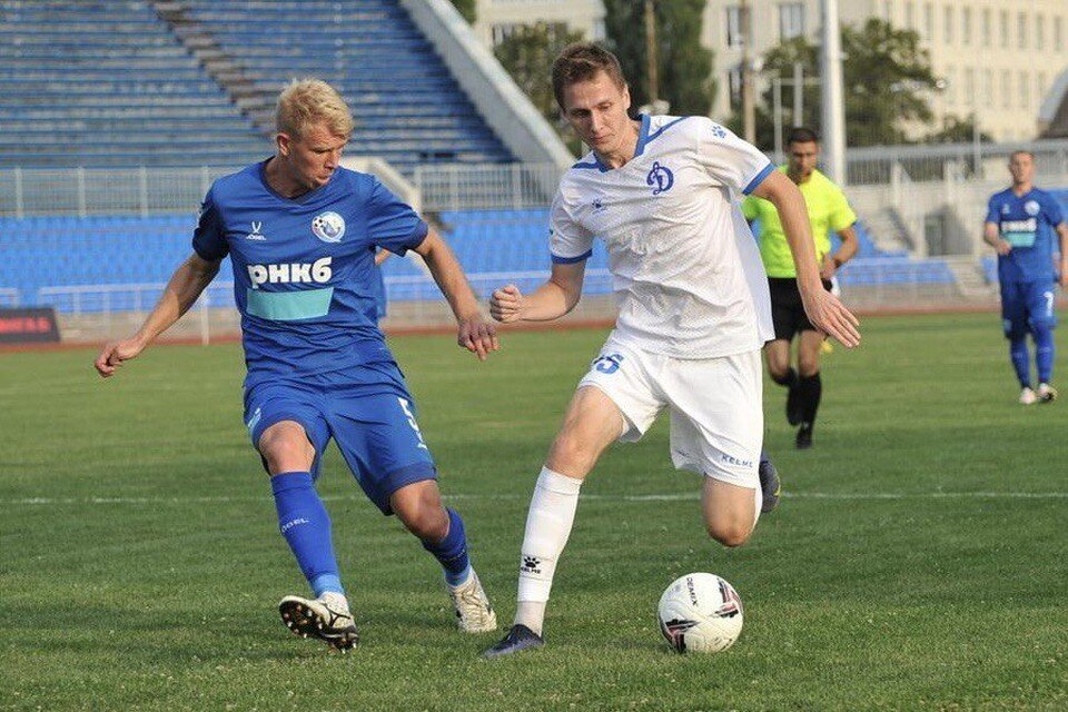    У севастопольцев шесть очков. Фото: fcsevastopol.ru