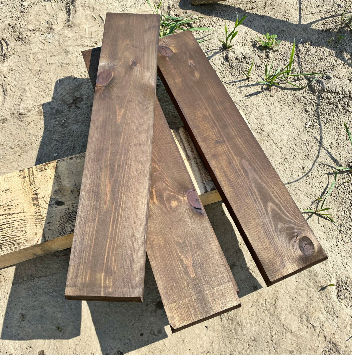 Красота 😍 люблю я с деревяшками возиться