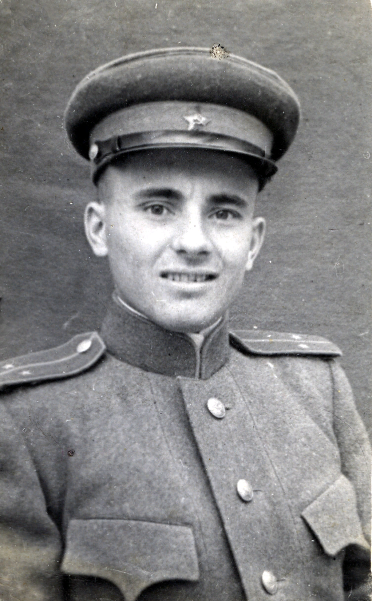 Ледников Д.Г., 1943 год