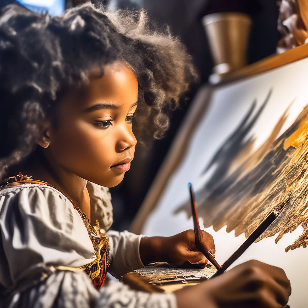 Детское творчество 