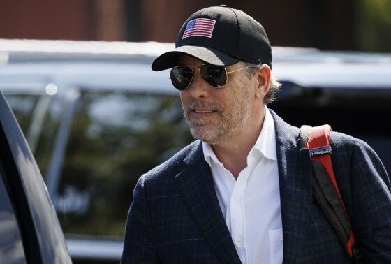    Хантер Байден