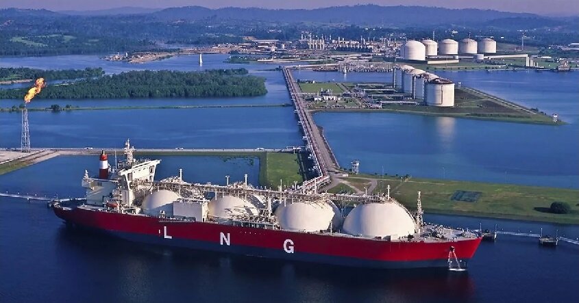 Вместо российского газа в Европу пошел американский - но он оказался гораздо дороже