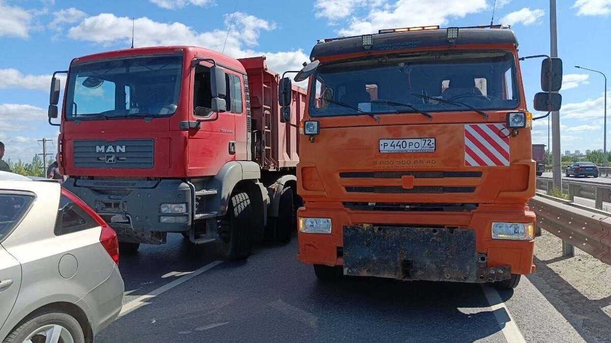     Есть пострадавшие.