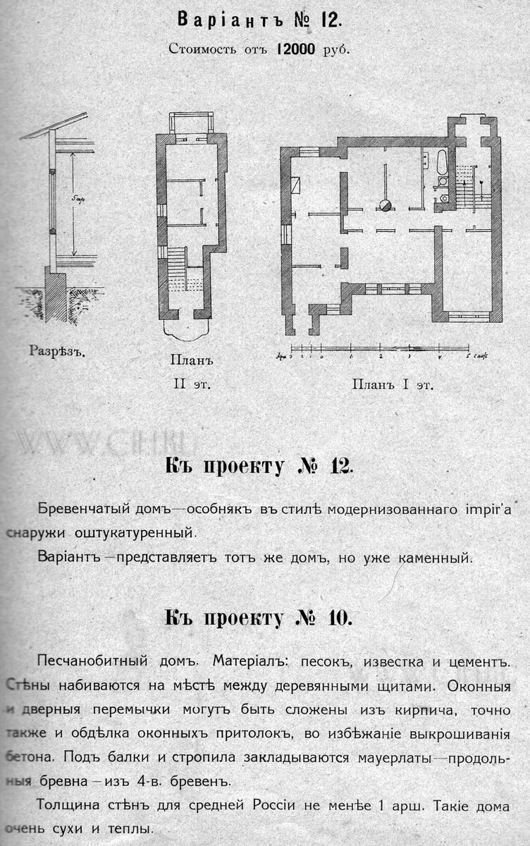 Дачная архитектура до революции | c.i.h. | Дзен