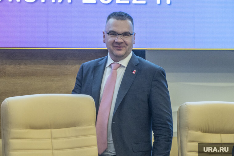    Эдуард Соснин будет активно общаться с жителями