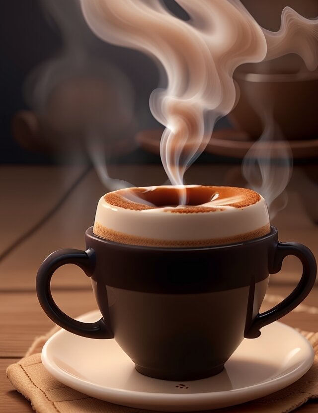 Введение:

Кофе, этот ароматный эликсир, который бодрит нас по утрам и заряжает энергией на весь день, занимает особое место в сердцах миллионов людей во всем мире.