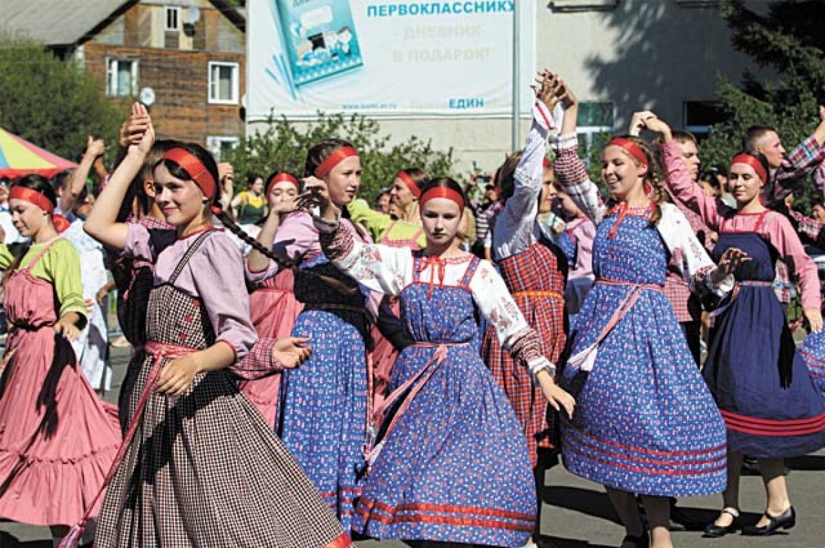 Семена любви и красоты. В Коми прошёл этнофестиваль «Кöйдыс» | АиФ-Коми |  Дзен