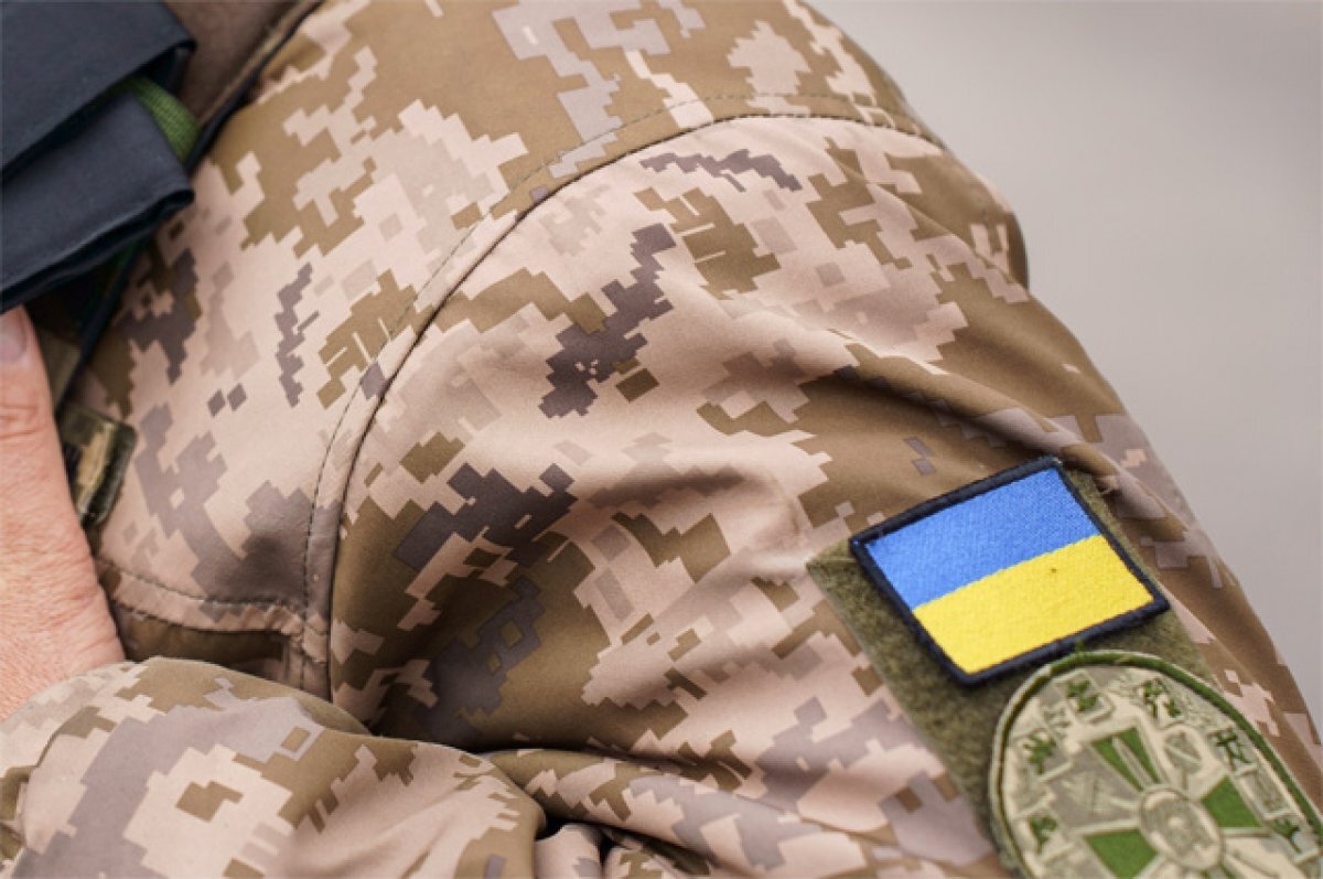    Каратели ВСУ казнили 23 своих сослуживца.