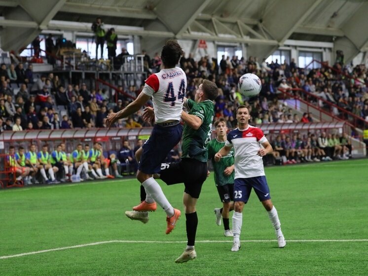     Фото: пресс-служба ФК "Иртыш"/ Юлия Решетняк