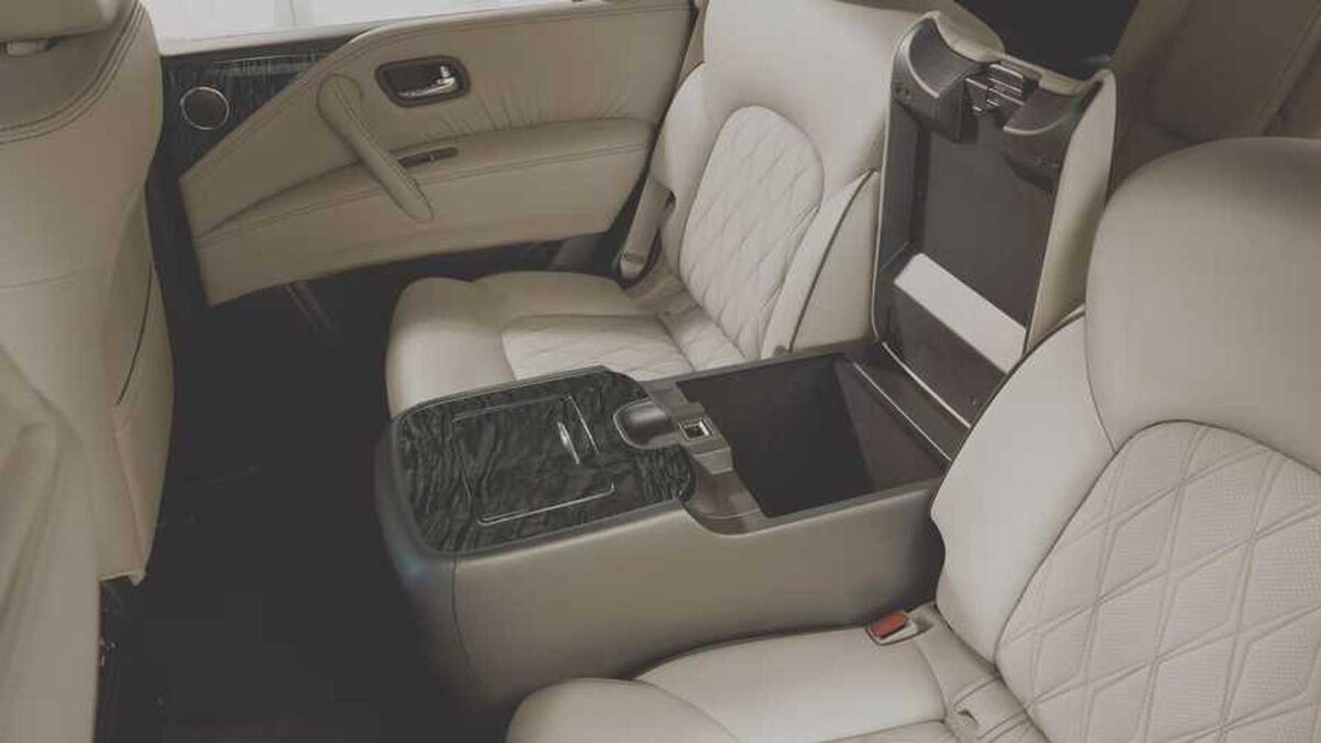 Next-Gen Nissan Armada