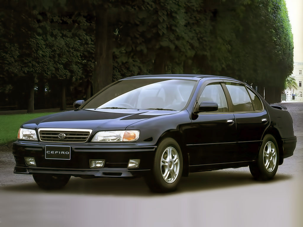 Стиль и мощность в совершенстве - Знакомство с Nissan Cefiro A32 | Cars  history | Дзен