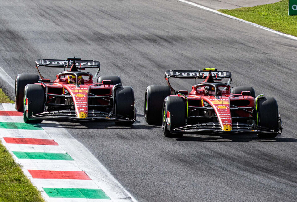    Ferrari