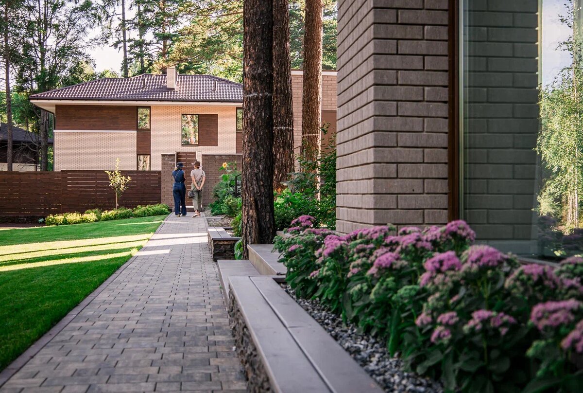 Прогулка по поселку "Патроны парк" (автор фото Марина Дубас)