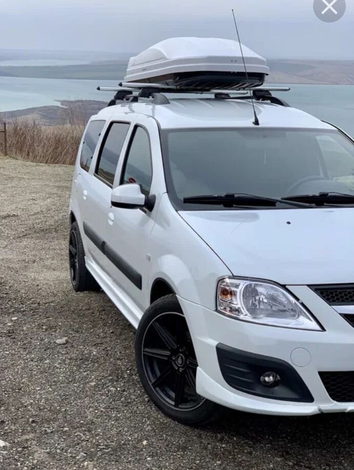 Наш автопарк 