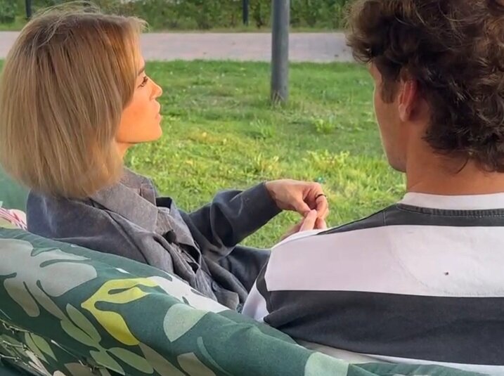 Мария Кузищина и Игнат Григорьевых. Источник: соцсеть                            (2 фото)