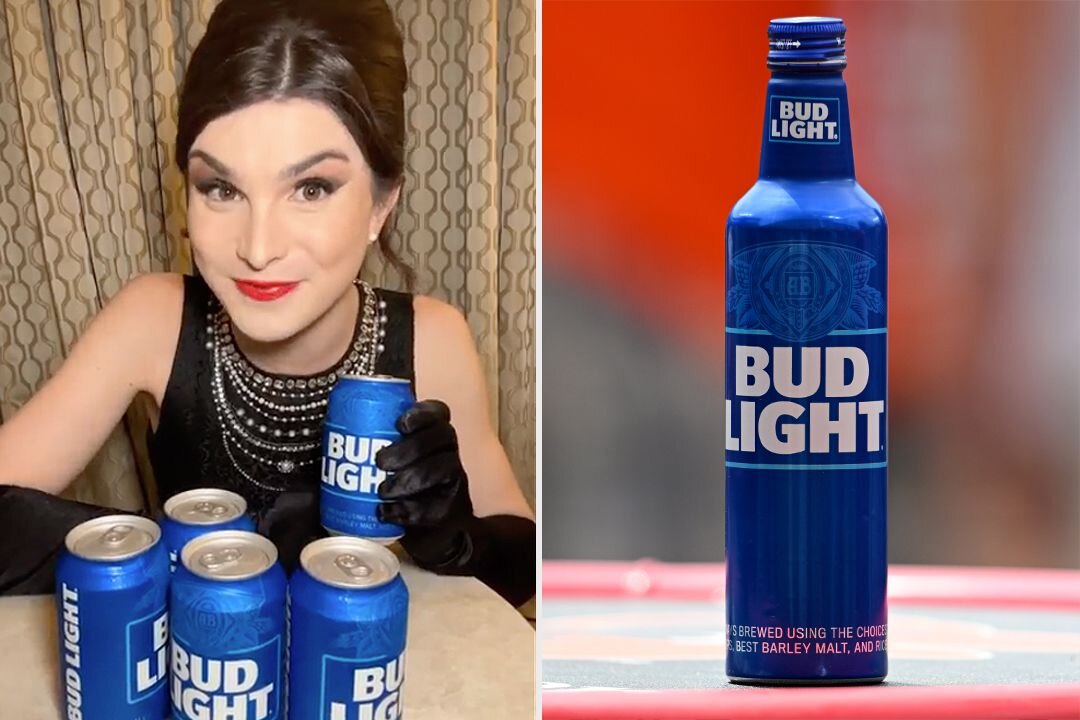 Рекламная кампания Bud Light с участием трансгендерной активистки Дилан Малвэни стала громоотводом в культурных войнах в США.