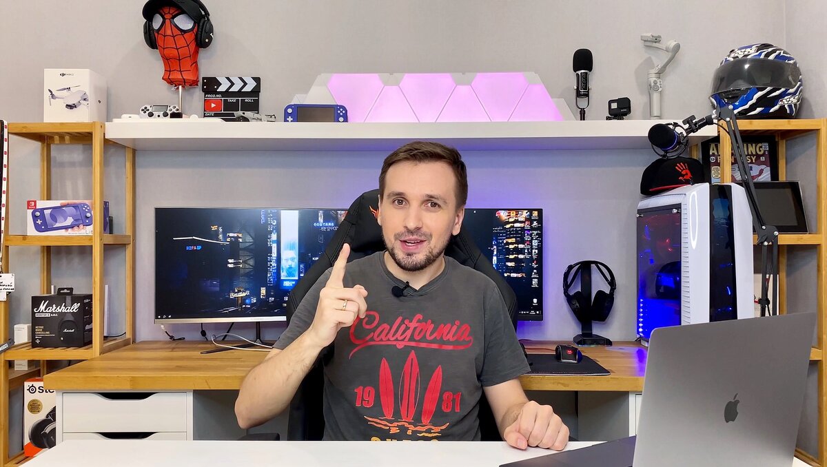 Автор канала: Николай Анашкин (Спроси Коляна)