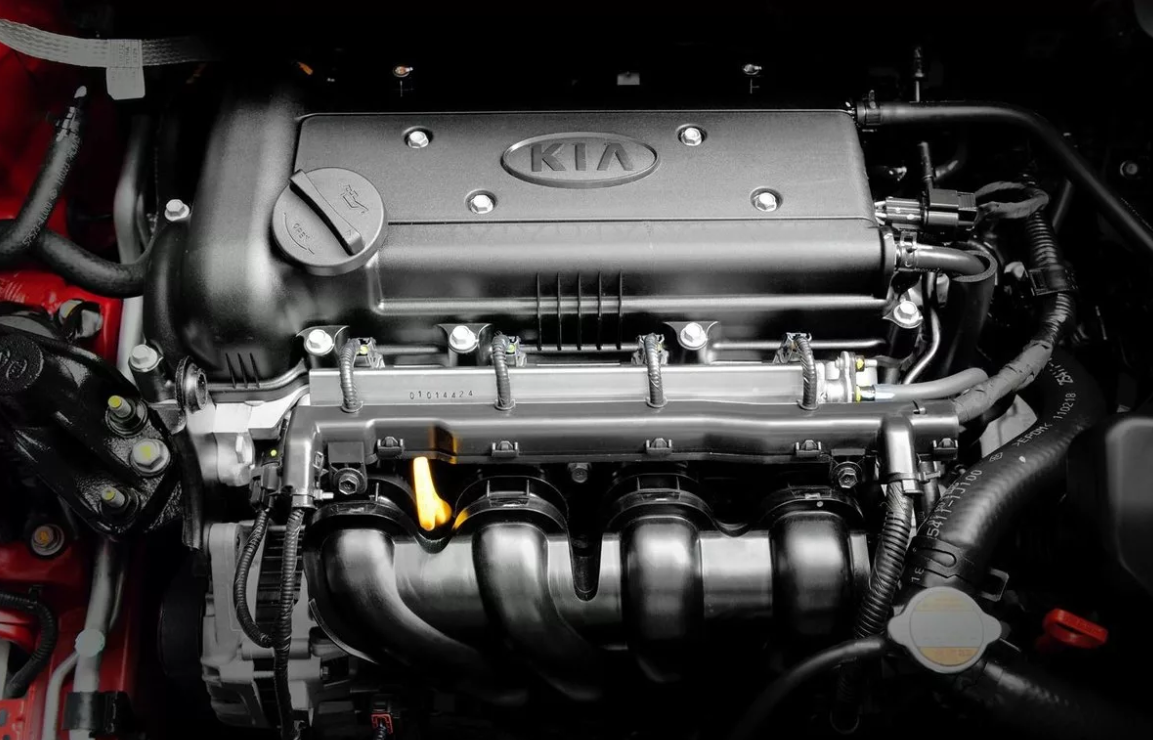 Один из двигателей, подверженных подобным проблемам