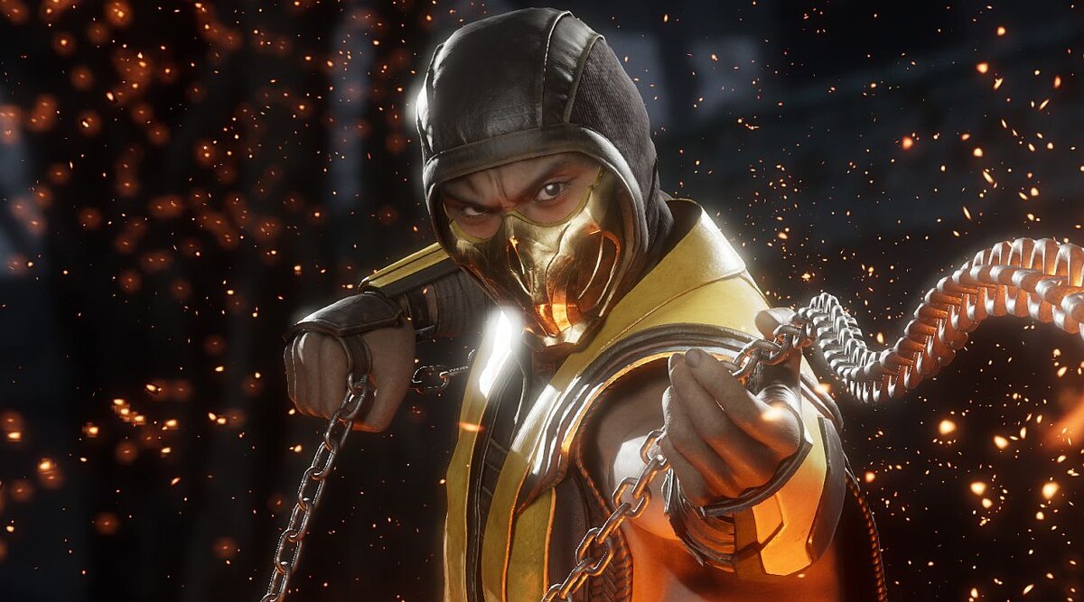 Mortal Kombat 11 запретили на Украине | Игровой Знаток | Дзен