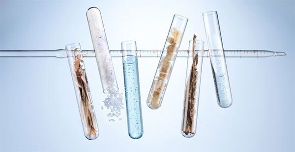 Основные виды спирта в косметологии