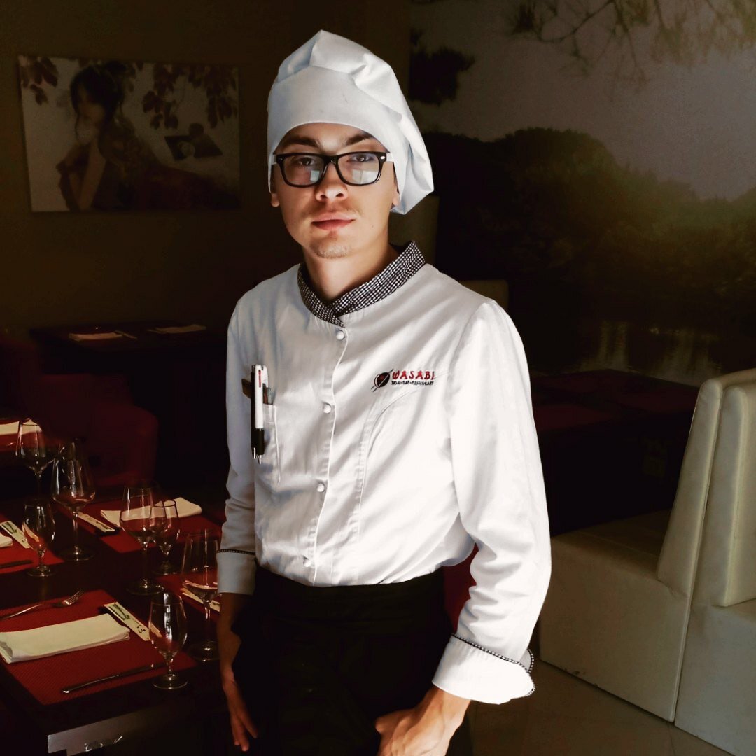 Работа в ресторане WASABI  в столице Черногории, город Подгорица!