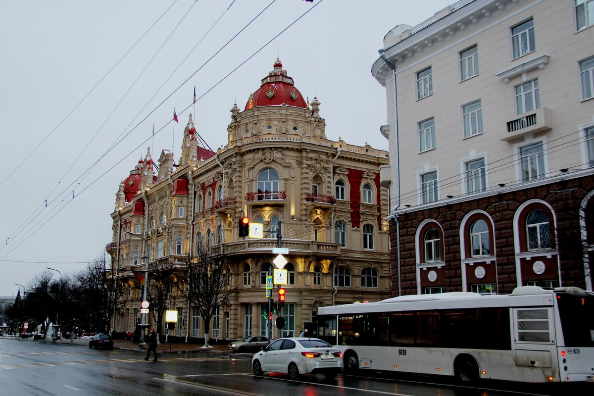 Интересные места ростова