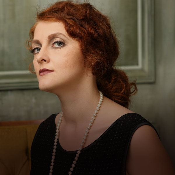 Эльвира Барякина.