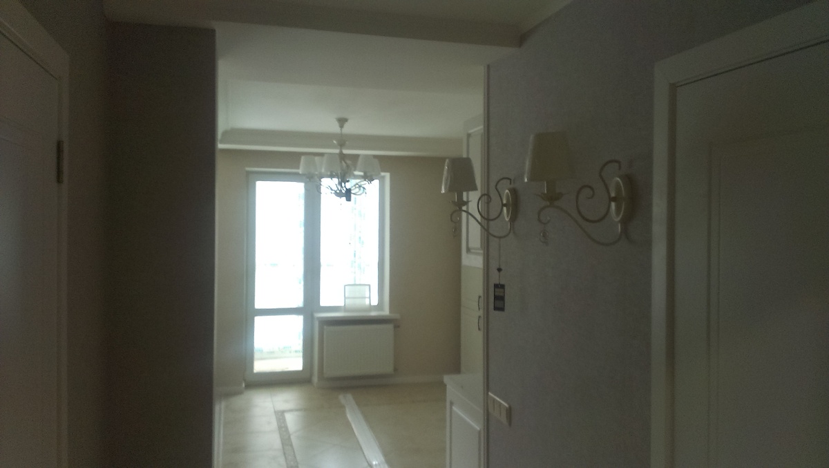 Ремонт квартир под ключ