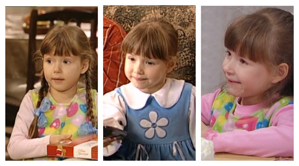 Маша Воронина, 1, 2 и 3 сезон сериала "Воронины"