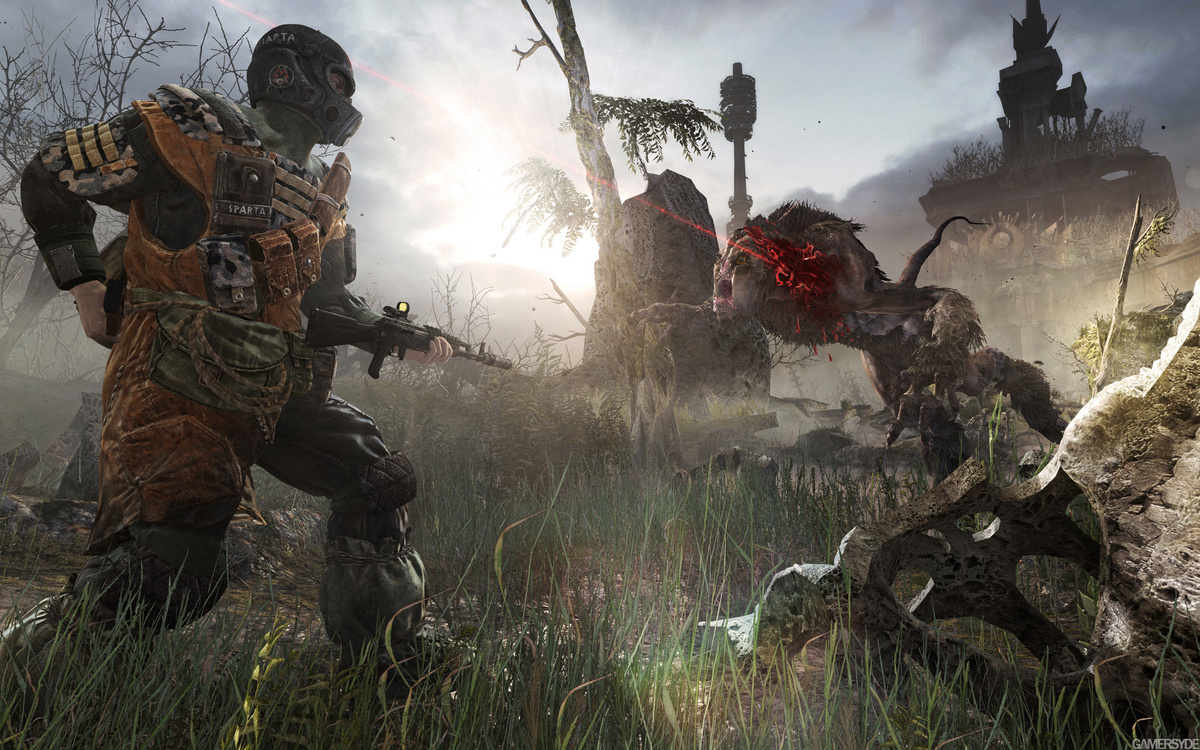 Metro: Last Light.