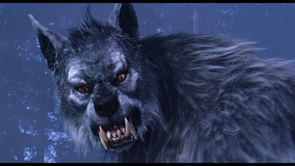 Оборотень из фильма "Ван Хельсинг"