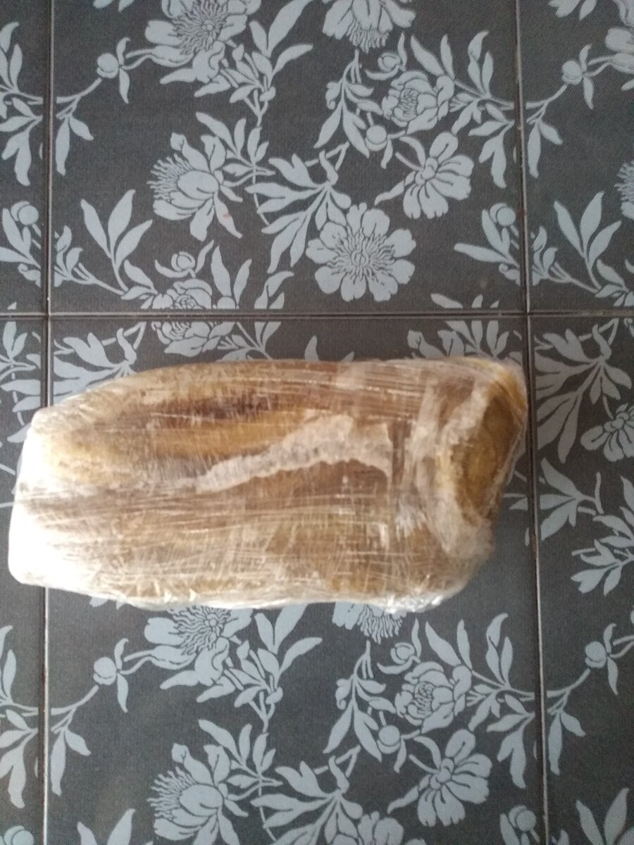 Вот такая заготовочка