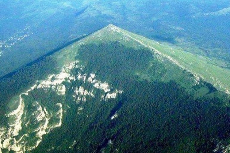 Гора ртань в сербии