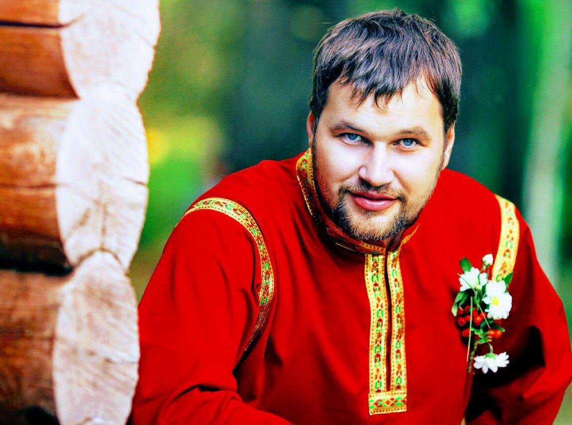 Картинка русский парень