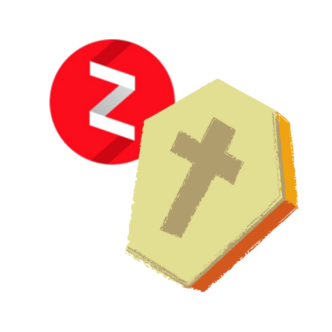 Похороны моего Дзен канала