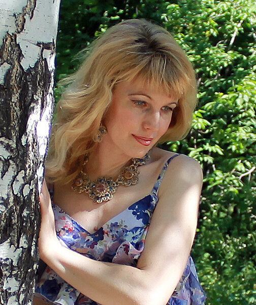 Украшение "Нежность лета"